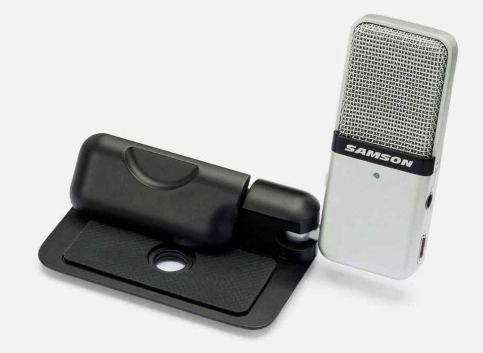 Samson SAGOMIC Portable USB Condenser Microphone