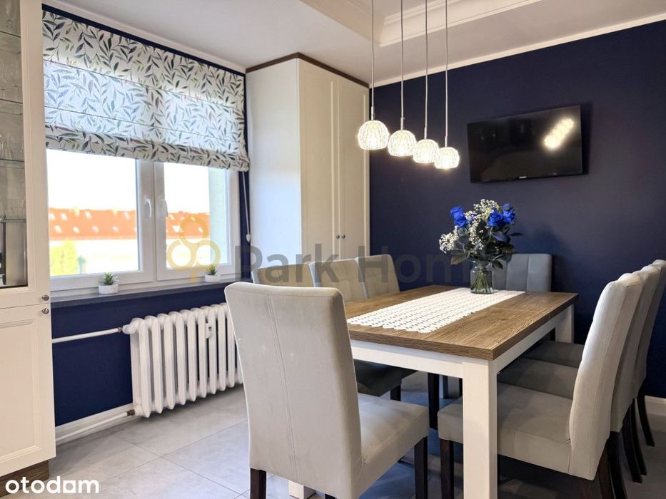 Stylowe mieszkanie | centrum miasta | 61,20 m² |