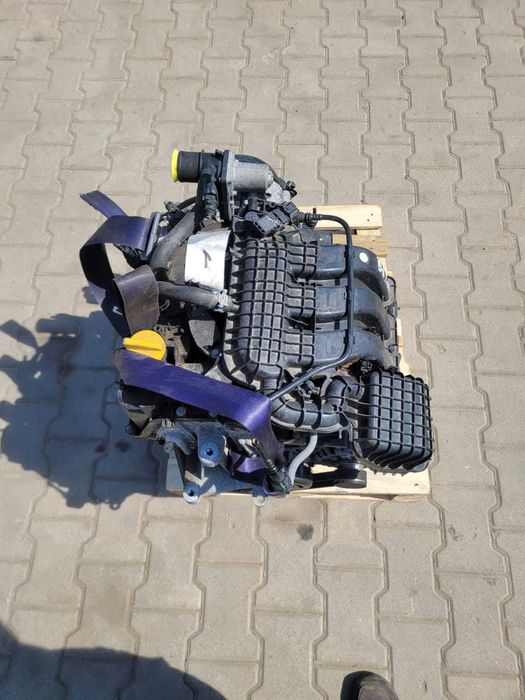 Silnik B4D411 B4db 400 Dacia Renault  III 1.0 SCE