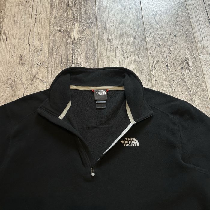 Czarna męska kurtka polarowa The North Face