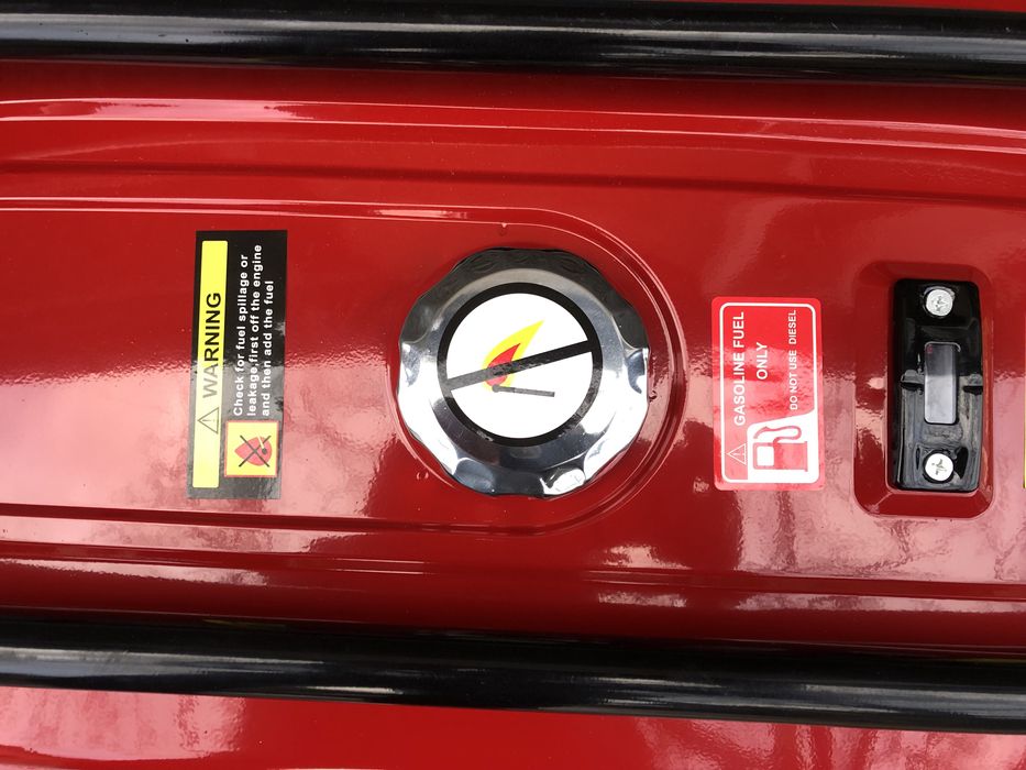 Генератор бензиновий