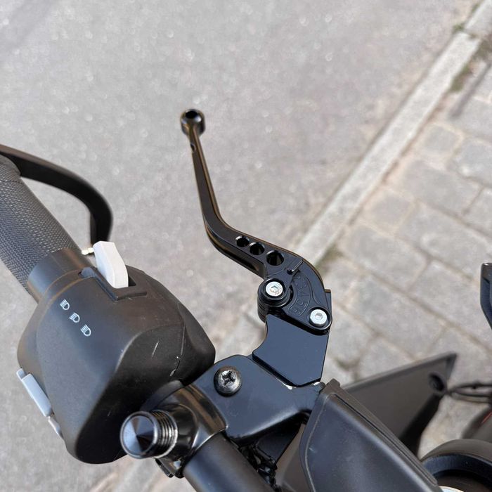 KTM Duke 125 2600km