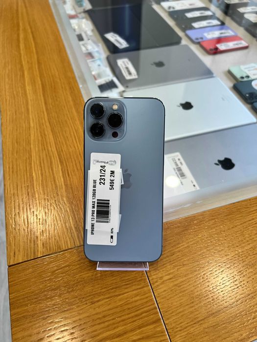 IPHONE 13 PRO MAX 128GB