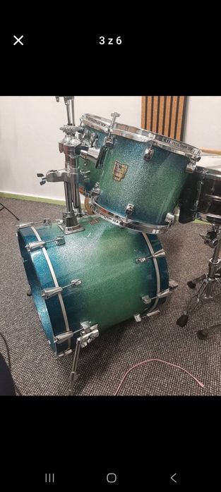 Yamaha Maple Custom anniversary