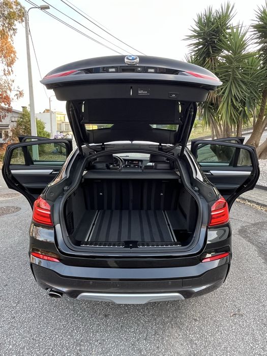 BMW X4 20d xDrive Pack M Auto