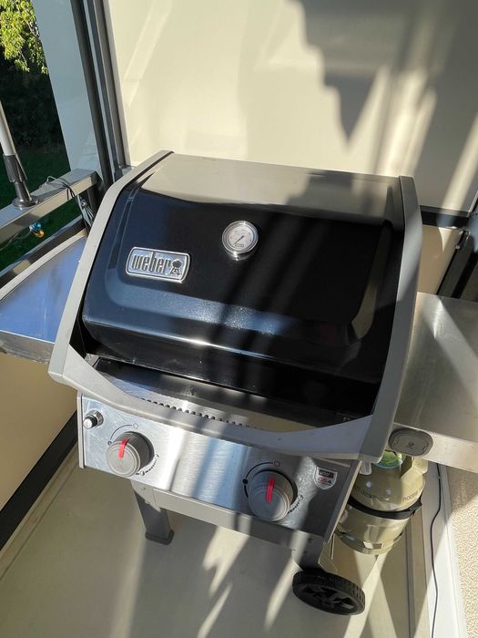 Weber гриль Spirit II E-210 GBS Gasgrill