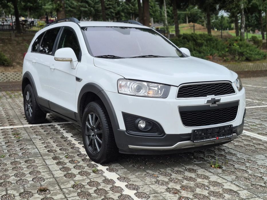 Chevrolet Captiva