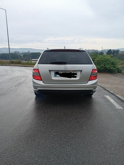 Mercedes c200 AMG