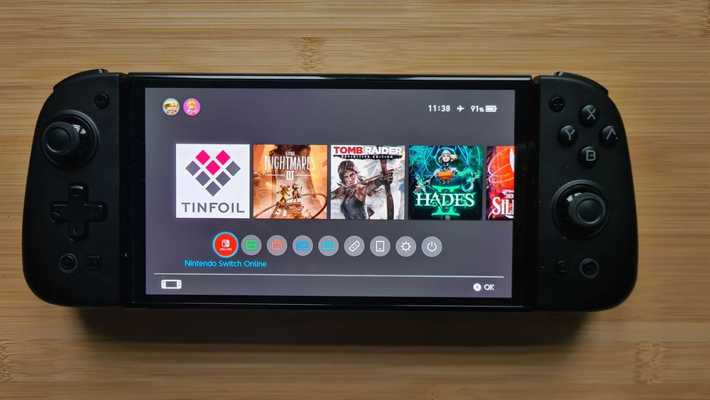 Nintendo Switch Oled