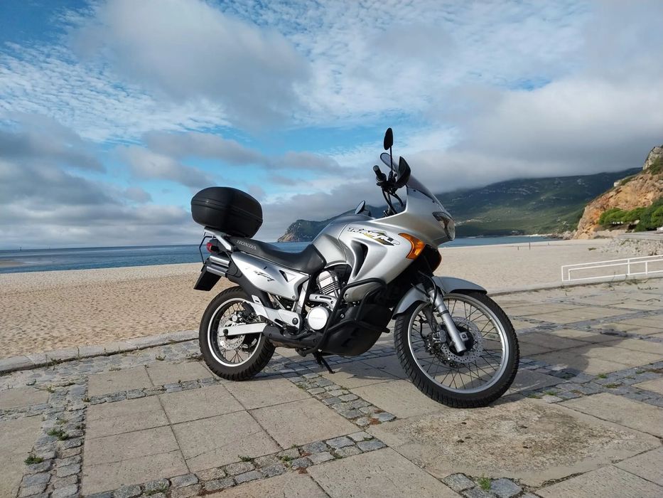 Honda Transalp RD11A (XL650V)