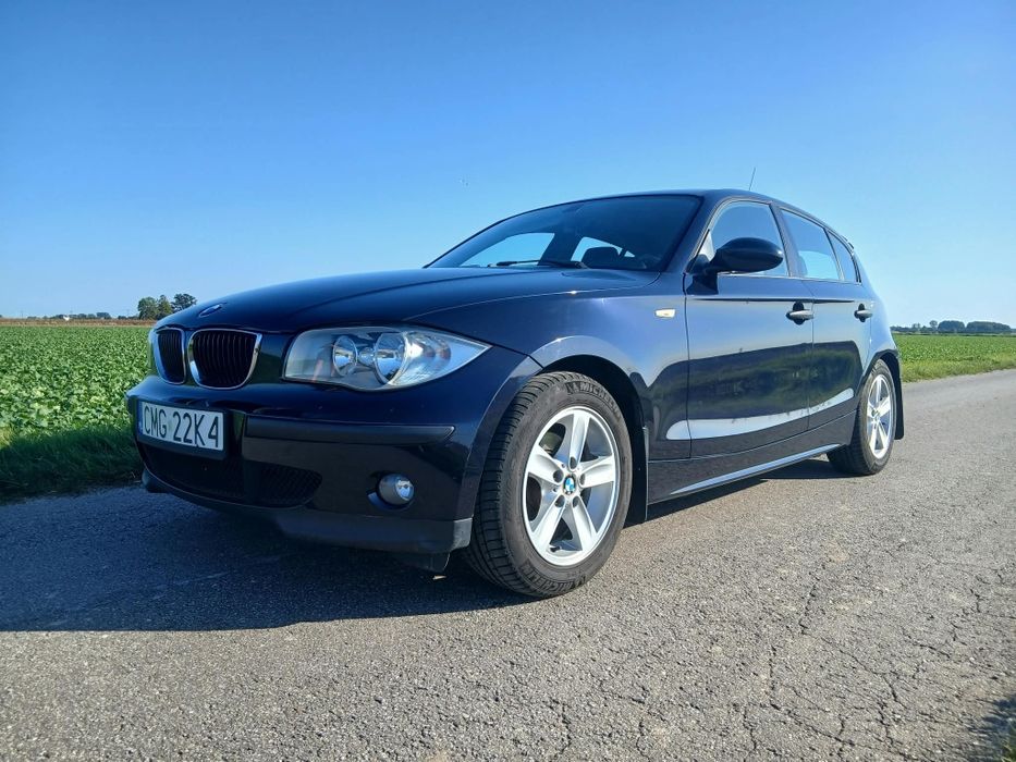 BMW Seria 1