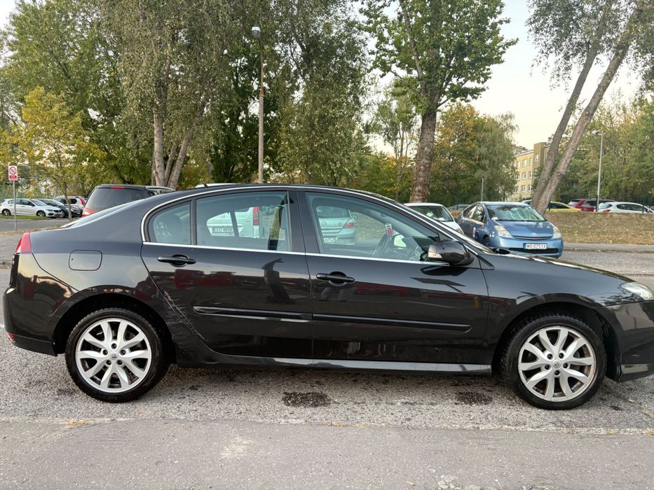 Renault Laguna 3 2.0 dCi