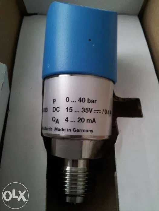 Sygnalizator ciśnienia SICK PBS 603887