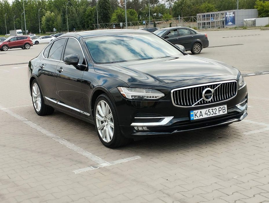 Авторазборка Volvo S90, Вольво S90 Запчастини, Шрот. Все в наявності.