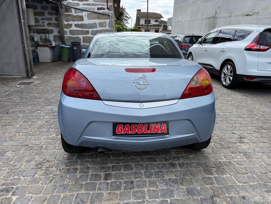 Opel Tigra TwinTop 1.4