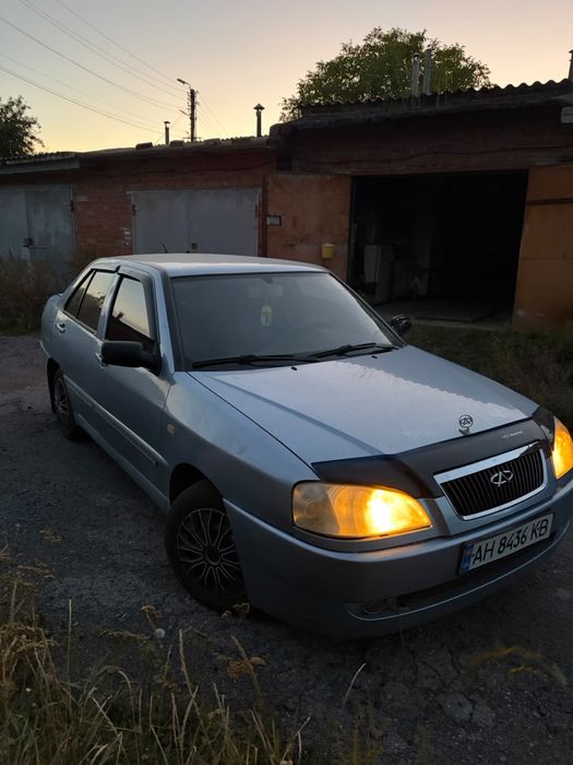 Продам автомобіль Chery Amulet