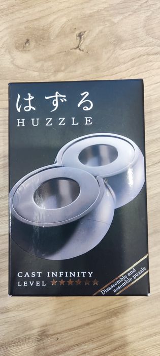huzzle cast infinity 515117 головоломка