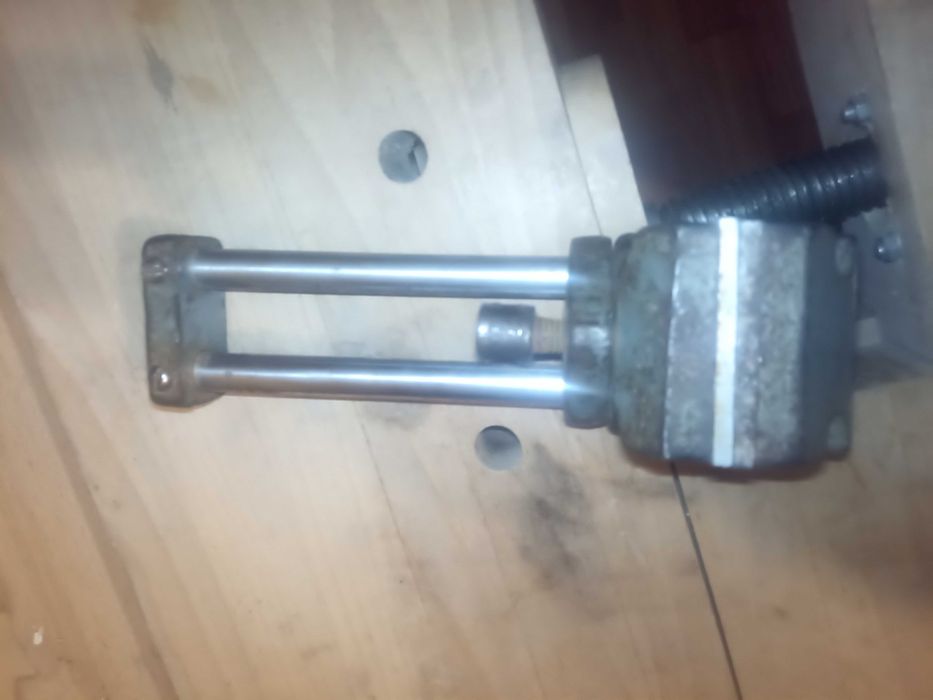 Лещата тиски малі СССР