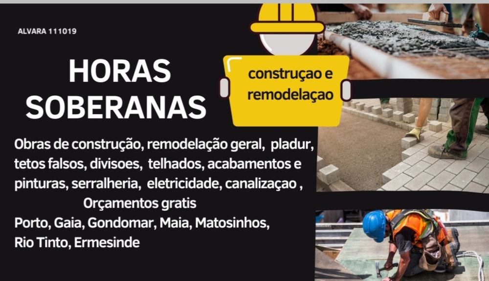 Remodelação, Obras, Pladur, Pintura