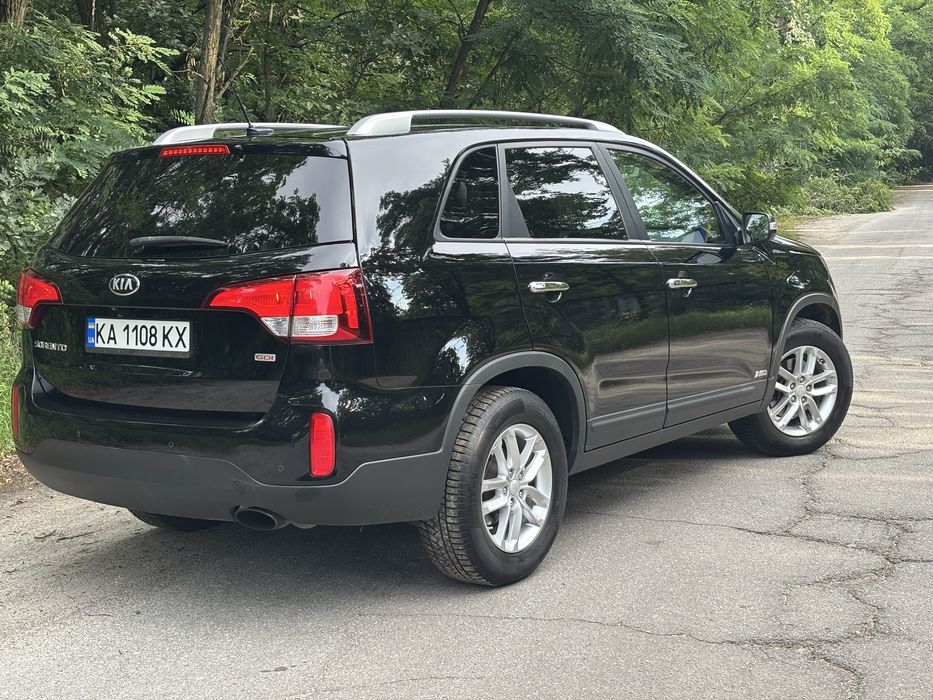 KIA Sorento 2014 2.4 gdi