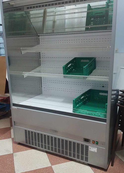 Mural Refrigeração Mafirol Legumes/Charcutaria/Lacticínios