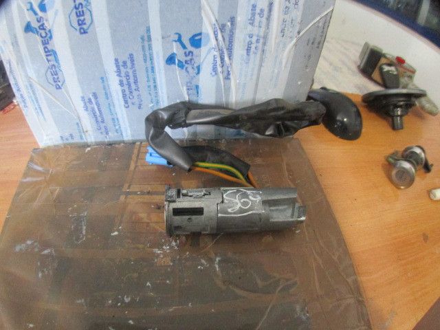 Conjunto de canhões PEUGEOT 206 (2A/C)