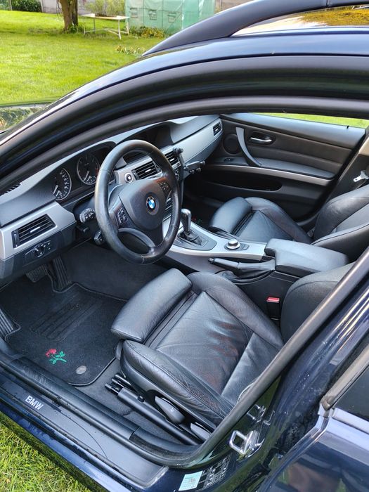 BMW E91 2006r 2.0 D