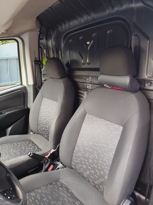 Opel Combo Longa 2018 Motor 1.6 Diesel