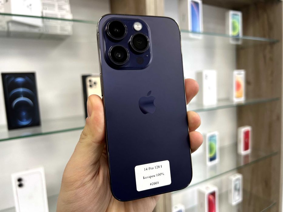 iPhone 14 Pro  128 GB Neverlock _ Гарантія _ Магазин