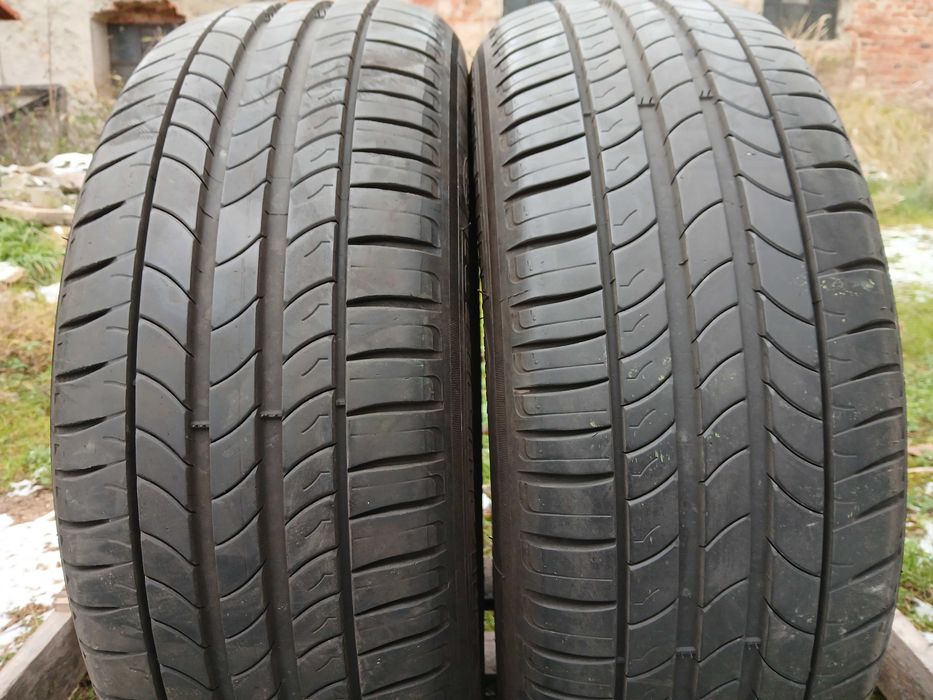 Opony 215/55/17 Michelin bieżnik 6,5mm F-VAT