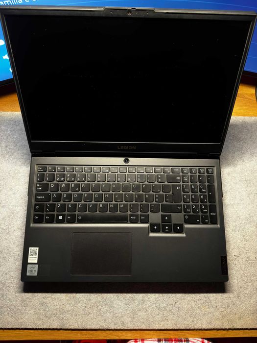 Lenovo Legion 5 i7 16gb ram rtx60