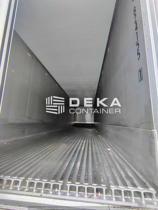 Рефрижераторний морський контейнер 40 фт RFHC