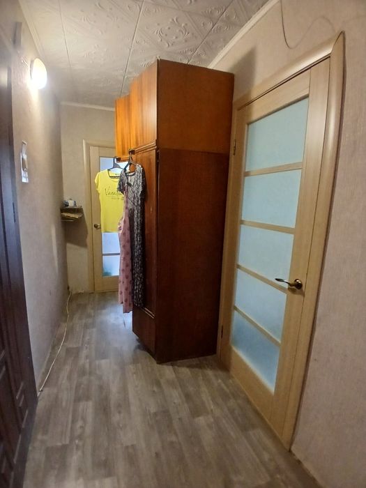 Продаж 2-х кімнатної квартири+ земельна  ділянка.Бородянка.