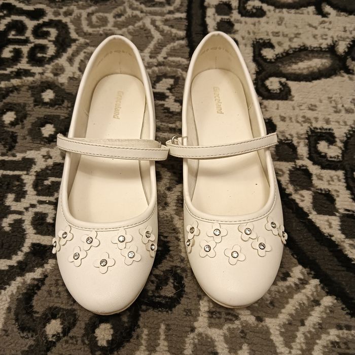 Buty komunijne graceland