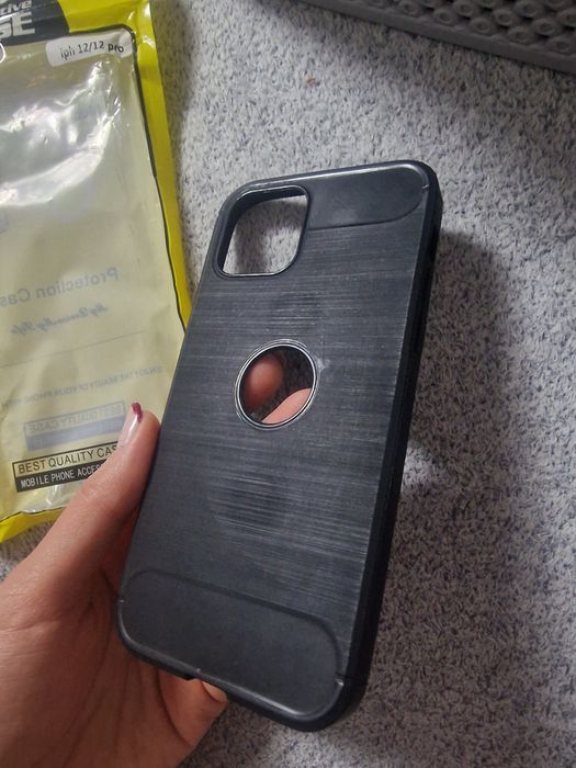 Etui case iPhone 12 pro
