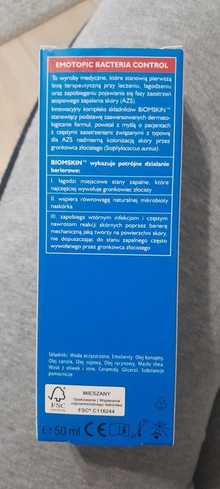 Krem emotopic medical