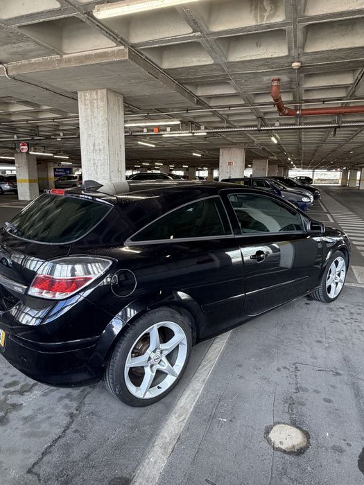 Opel Astra H 1.7 cdti