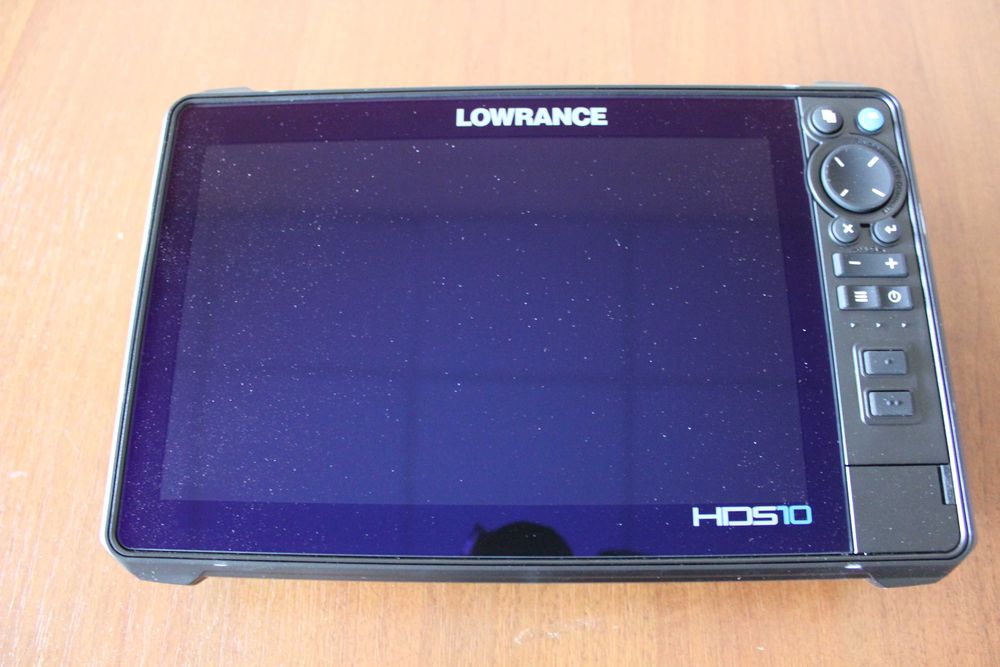 Картплоттер Lowrance HDS PRO 10 with Active Imaging HD 000-15985-001