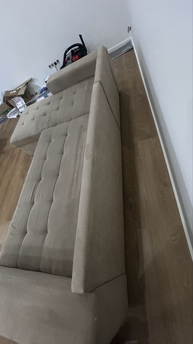 Sofa c/Chaise Long