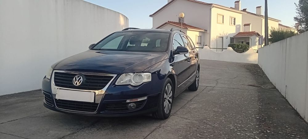 Carrinha Volkswagem  Passat   1.6 Tdi  em BOM ESTADO!