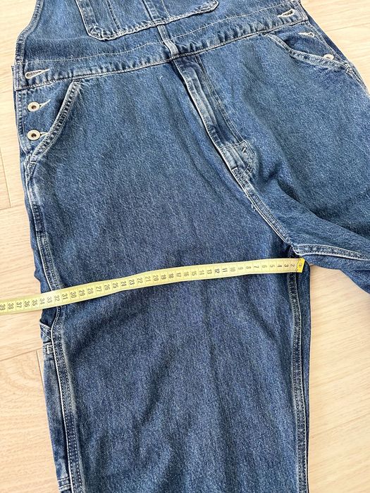 Джинсовий комбінезон чоловічий Levis Red Tab™ Men's Overalls