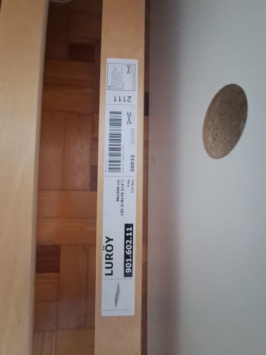 Conjunto de quarto como novo 350€