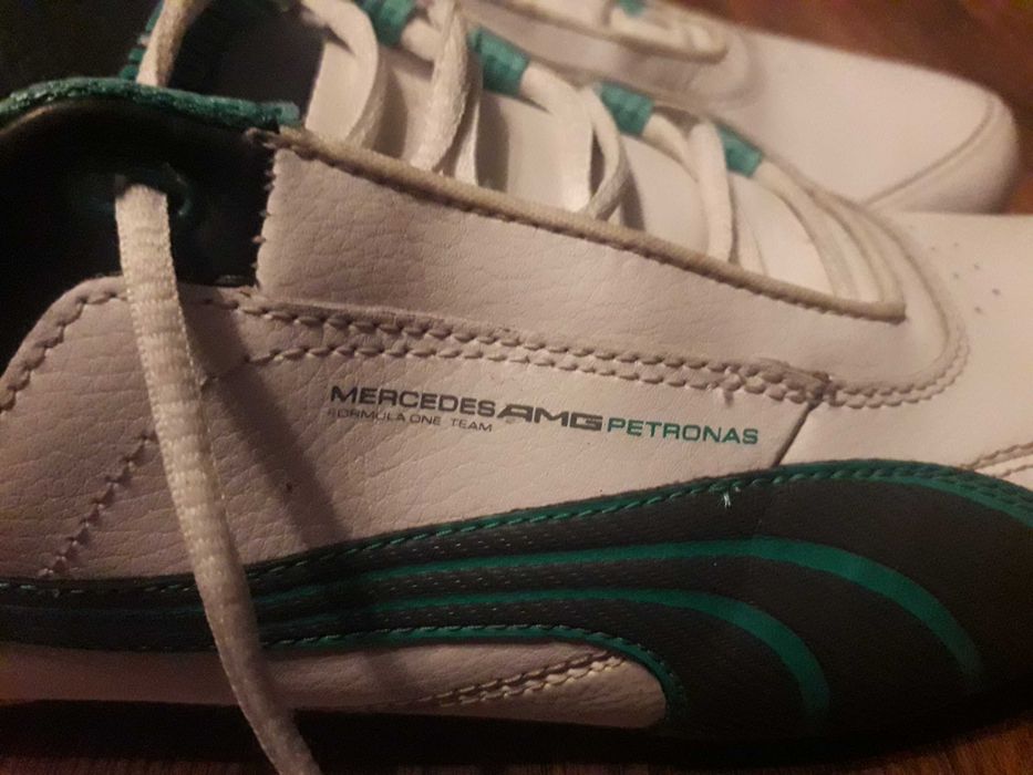 Buty Puma Driftcat Mercedes F-1 Petronas