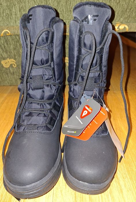 Buty zimowe 4F damskie