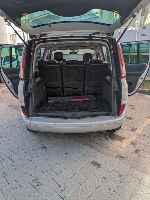 Renault Espace 2.0 дизель