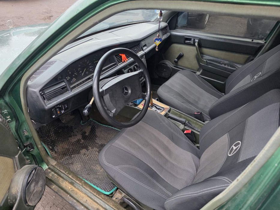 Мерседес 190w201