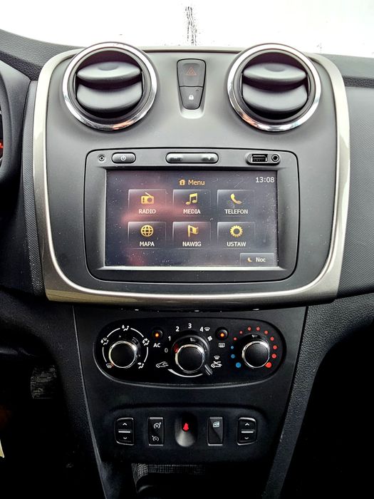 Dacia Sandero Stepway 2014r.