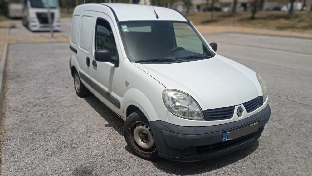 Renault Kangoo 1.5dCi 2007