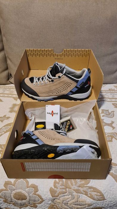 Кроссовки Kayland Alpha W'S GTX SAND