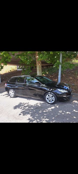 PEUGEOT 308 SW 1.6 (2015)